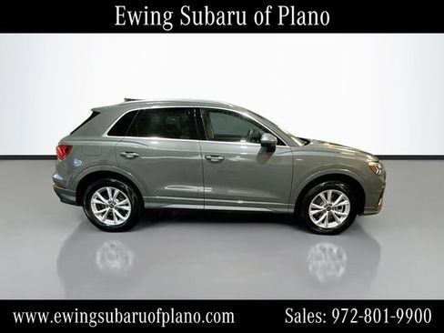 Used 2024 Audi Q3 2.0T Premium Plus w/ Premium Plus Package AWD/4WD image 8