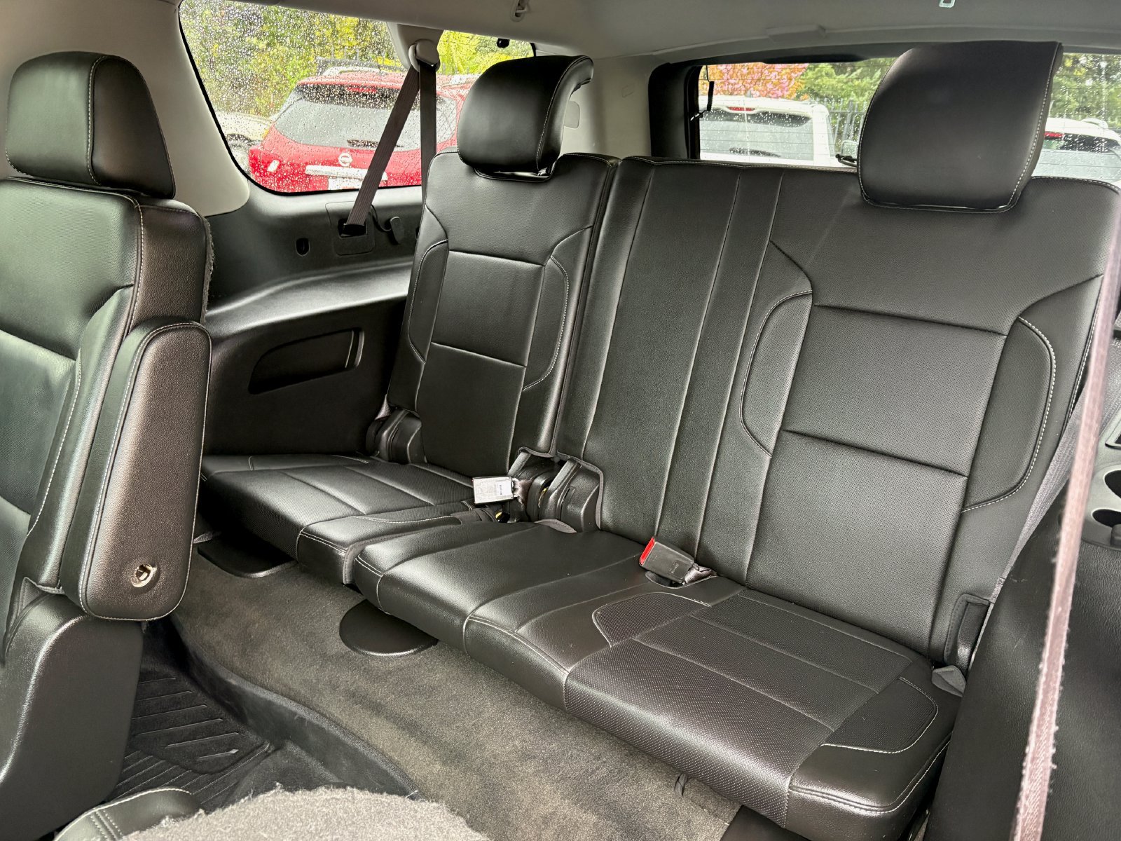 Used 2015 Chevrolet Suburban LTZ AWD/4WD image 22