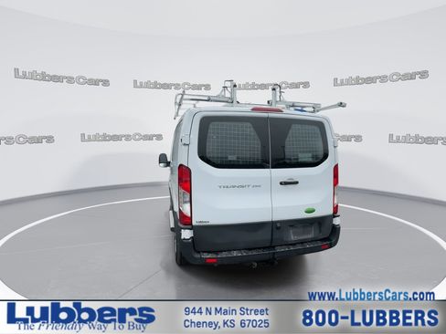 Used 2021 Ford Transit 250 Low Roof w/ Exterior Upgrade Package image 7