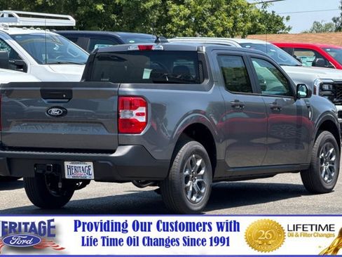 New 2026 Ford Maverick XLT FWD image 4