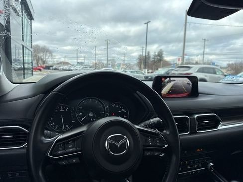 Used 2019 MAZDA CX-5 Grand Touring image 22