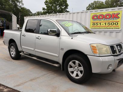 Used 2004 Nissan Titan LE