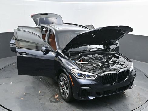 Certified 2023 BMW X5 M50i w/ Executive Package image 52