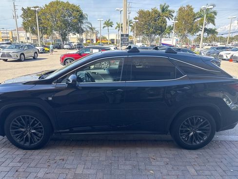 Used 2017 Lexus RX 350 F Sport image 4