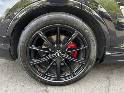 Used 2020 Audi SQ7 Premium Plus w/ Driver Assistance Package image 47