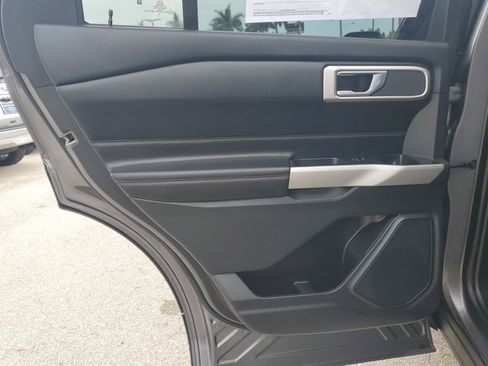 Certified 2023 Ford Explorer XLT w/ Equipment Group 202A image 16