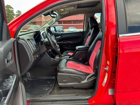 Used 2016 GMC Canyon SLE w/ SLE Convenience Package RWD image 13