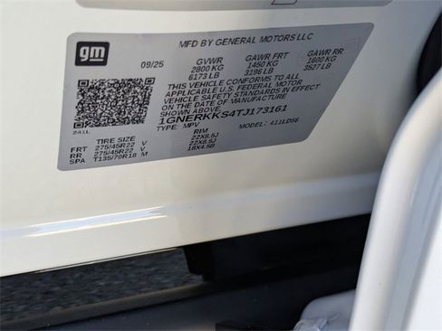 New 2026 Chevrolet Traverse High Country image 43