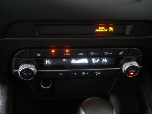 Certified 2025 MAZDA CX-5 AWD 2.5 S w/ Preferred Package image 23