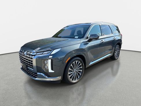 Used 2023 Hyundai Palisade Calligraphy w/ Cargo Package AWD/4WD image 8
