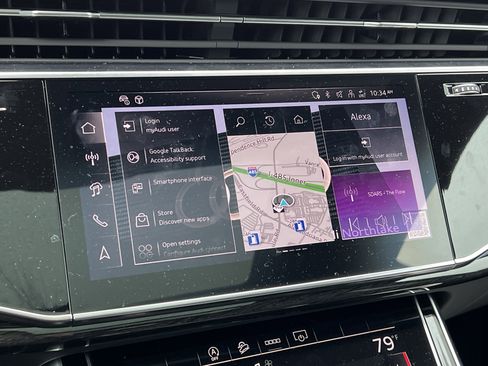 Used 2025 Audi Q8 Premium Plus image 25