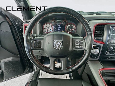 Used 2018 RAM 1500 Rebel w/ Luxury Group AWD/4WD image 15