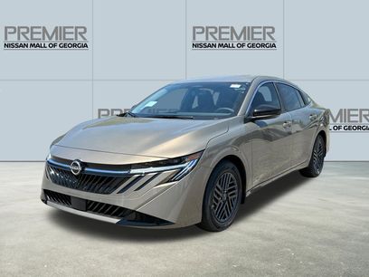 New 2026 Nissan Sentra SV w/ SV Convenience Package