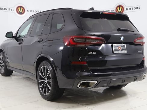 Used 2023 BMW X5 xDrive40i w/ M Sport Package image 4