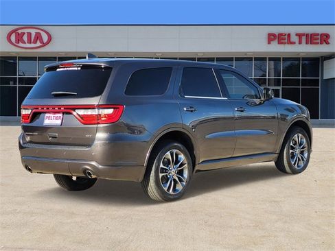 Used 2020 Dodge Durango GT image 4