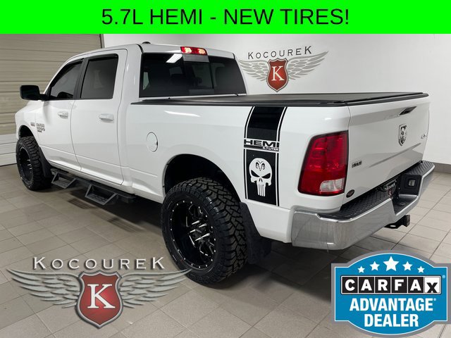 Used 2019 RAM 1500 Classic SLT AWD/4WD image 4