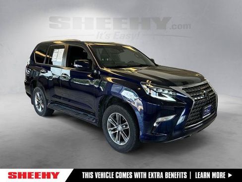 Used 2022 Lexus GX 460 Premium w/ Premium Plus Package AWD/4WD image 1