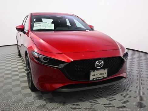 New 2026 MAZDA MAZDA3 2.5 S Hatchback w/ Premium Pkg FWD image 9