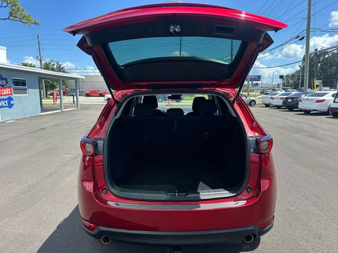 Used 2018 MAZDA CX-5 Sport w/ I-ACTIVSENSE Package image 17