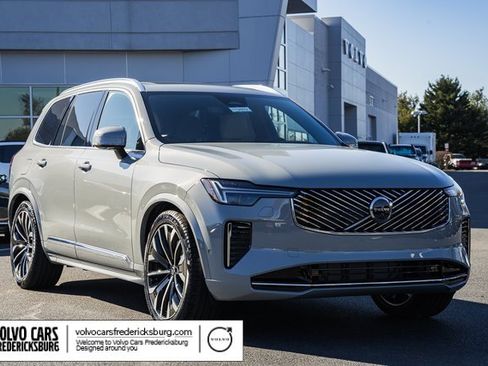 New 2026 Volvo XC90 B6 Ultra image 1