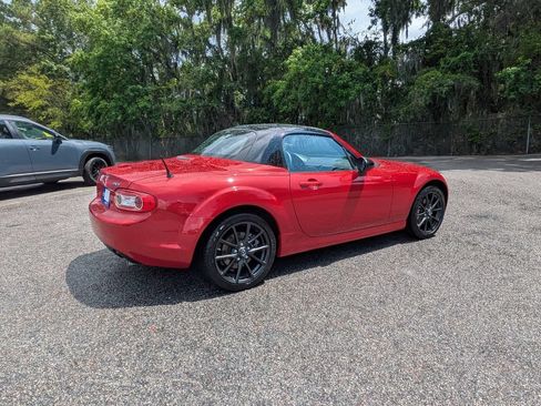 Used 2012 MAZDA MX-5 Miata Special Edition RWD image 4