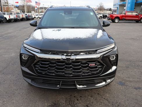 New 2026 Chevrolet TrailBlazer RS image 23