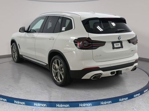 Used 2022 BMW X3 xDrive30i image 8