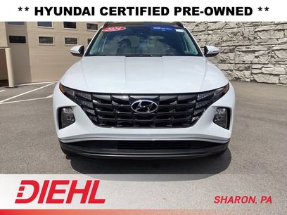 Certified 2024 Hyundai Tucson SEL