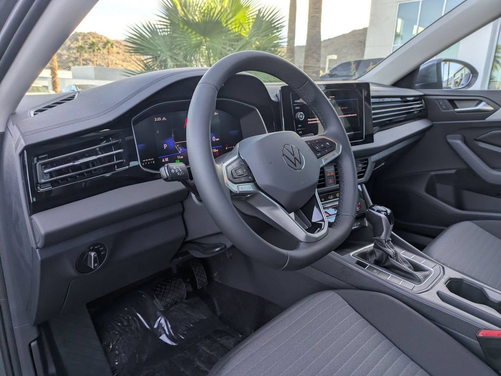 Used 2026 Volkswagen Jetta S FWD image 9