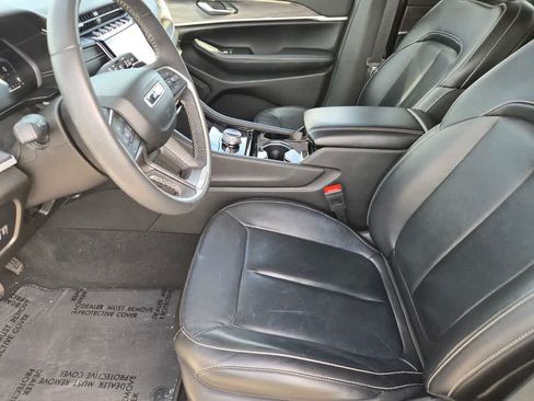 Used 2023 Jeep Grand Cherokee Limited AWD/4WD image 18