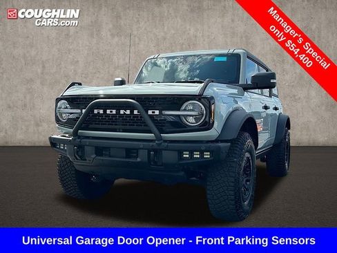 Used 2024 Ford Bronco Wildtrak image 4