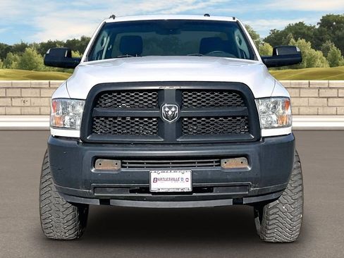 Used 2014 RAM 2500 Tradesman w/ Power & Remote Entry Group AWD/4WD image 3
