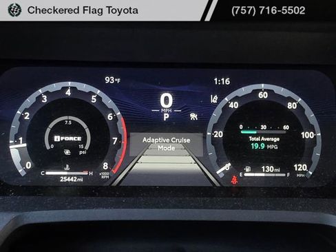 Used 2024 Toyota Tacoma TRD Sport w/ TRD Sport Upgrade Package AWD/4WD image 12