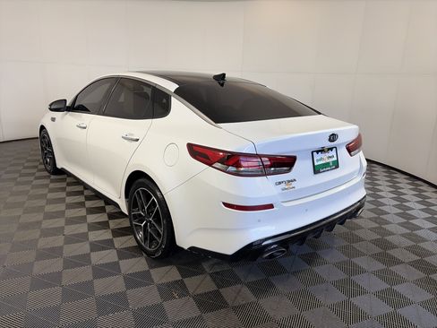 Used 2020 Kia Optima SE image 8