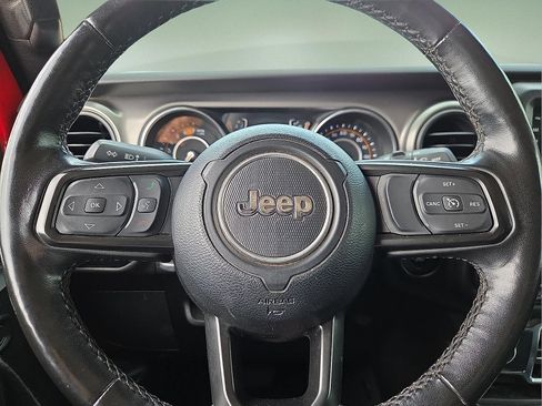Used 2023 Jeep Wrangler Unlimited Sport AWD/4WD image 24