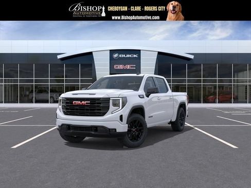 New 2026 GMC Sierra 1500 Elevation AWD/4WD image 7