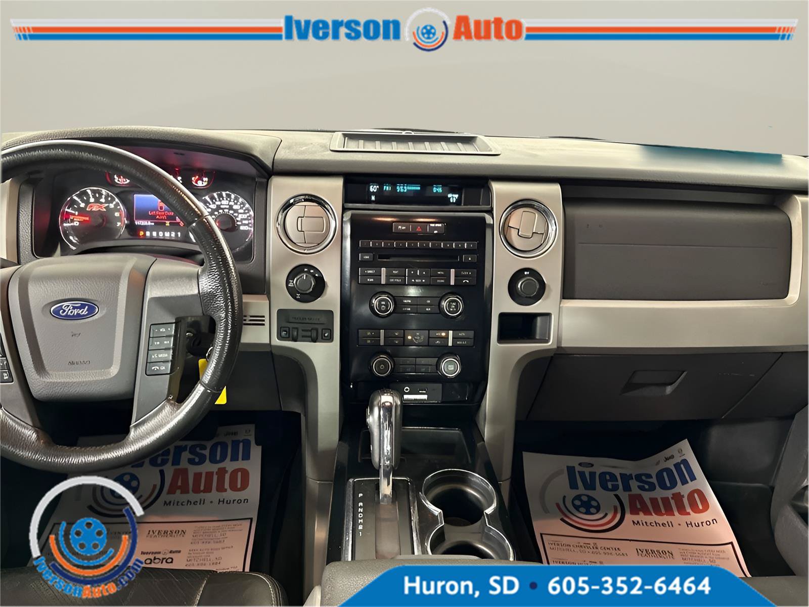 Used 2012 Ford F150 FX4 w/ FX Luxury Pkg AWD/4WD image 26