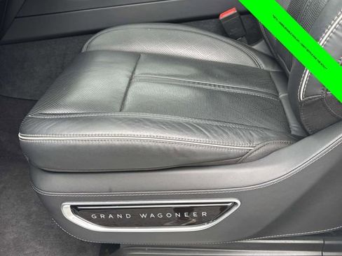Used 2024 Jeep Grand Wagoneer L Series II w/ Quick Order Packagew 28T AWD/4WD image 5