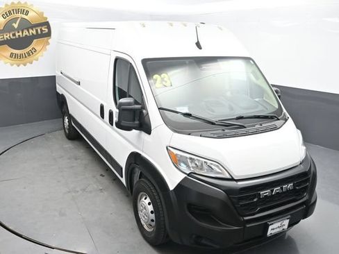 Used 2023 RAM ProMaster 2500 FWD image 30