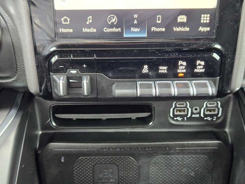 Used 2023 RAM 1500 Laramie AWD/4WD image 20
