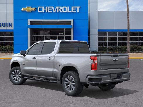 New 2026 Chevrolet Silverado 1500 RST w/ Texas Edition Plus image 3