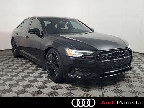 Used 2024 Audi A6 2.0T Premium w/ Convenience Package AWD/4WD image 1