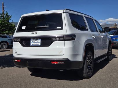New 2026 Jeep Grand Wagoneer 4WD w/ Premium Group I