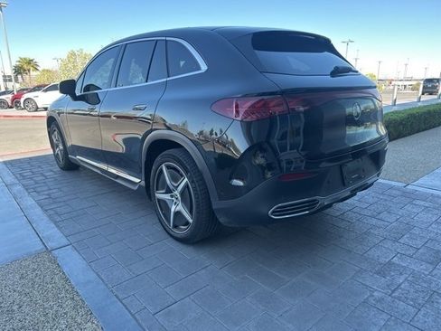 Used 2023 Mercedes-Benz EQE 500 4MATIC SUV image 7