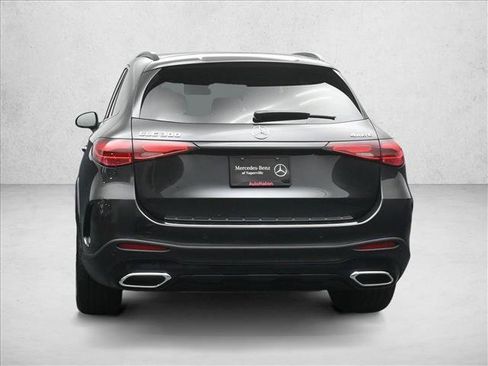 Certified 2026 Mercedes-Benz GLC 300 4MATIC image 5