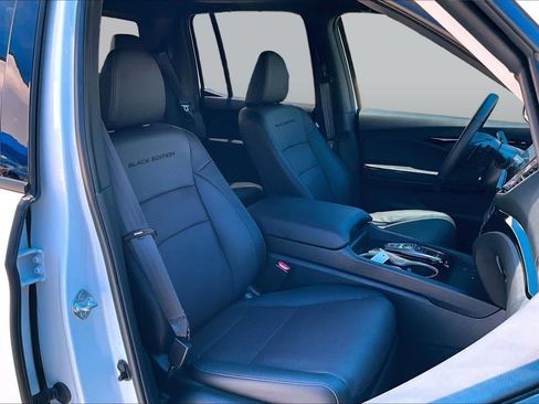 Used 2026 Honda Ridgeline Black Edition image 9