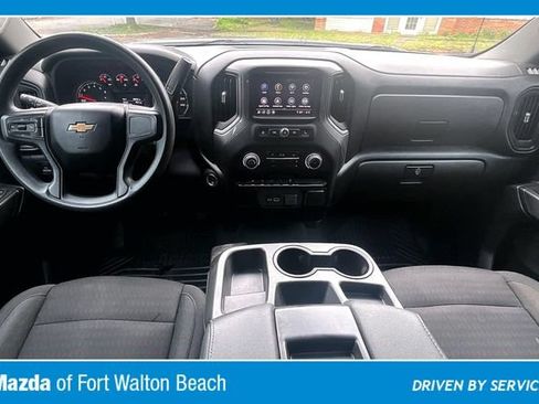 Used 2023 Chevrolet Silverado 1500 Custom AWD/4WD image 7