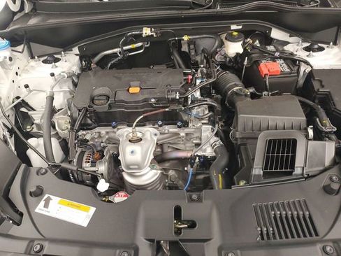 New 2026 Honda HR-V LX image 27