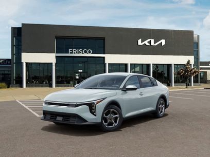 New 2026 Kia K4 LXS