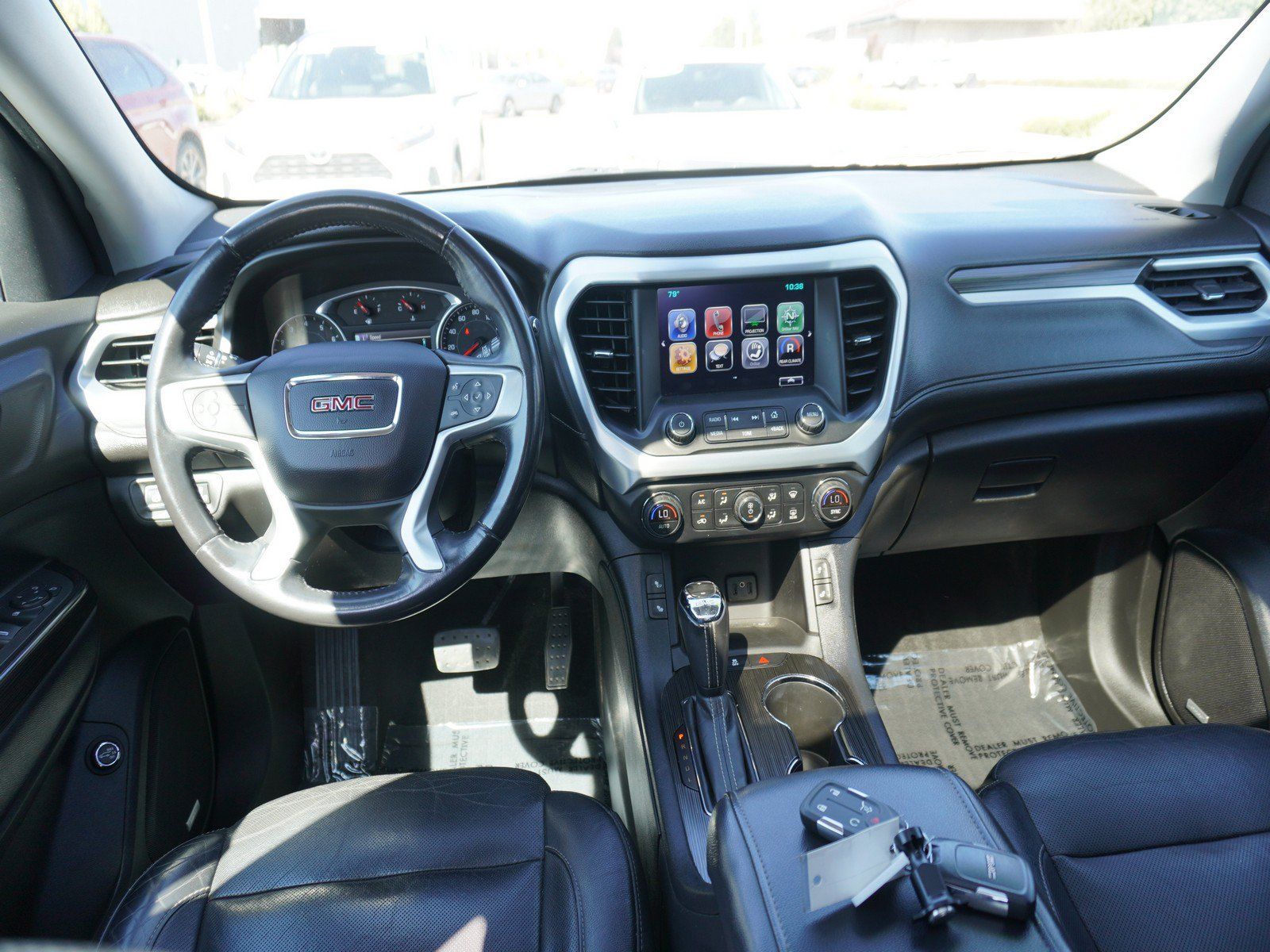 Used 2019 GMC Acadia SLT AWD/4WD image 2